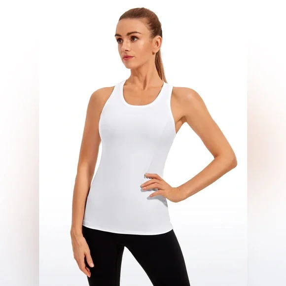 Butterluxe Hip-Length Tank Racerback - Picture 1 of 6